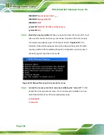 Preview for 156 page of IEI Technology PPC-5152-D525 User Manual