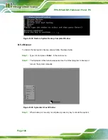 Preview for 162 page of IEI Technology PPC-5152-D525 User Manual