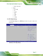 Preview for 87 page of IEI Technology PPC-F12B User Manual