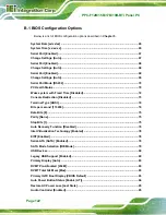 Preview for 138 page of IEI Technology PPC-F12B User Manual