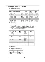 Preview for 12 page of IEI Technology PSC-586VGA Manual