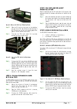 Preview for 5 page of IEI Technology RACK-220G Quick Installation Manual