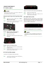 Preview for 8 page of IEI Technology RACK-220G Quick Installation Manual