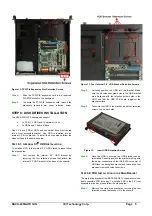 Preview for 5 page of IEI Technology RACK-220GATX Quick Installation Manual