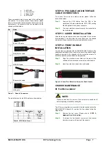 Preview for 7 page of IEI Technology RACK-220GATX Quick Installation Manual