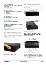 Preview for 3 page of IEI Technology RACK-3200G Quick Installation Manual