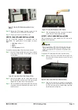 Preview for 6 page of IEI Technology RACK-3200G Quick Installation Manual