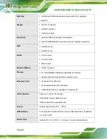 Preview for 20 page of IEI Technology S19A-QM87i-i User Manual