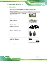 Preview for 27 page of IEI Technology S19A/S24A-QM87i User Manual