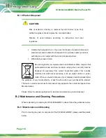 Preview for 126 page of IEI Technology S19A/S24A-QM87i User Manual