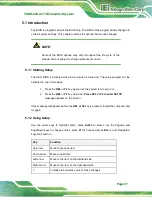 Preview for 48 page of IEI Technology TANK-620-ULT3 User Manual