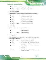 Preview for 74 page of IEI Technology TANK-620-ULT3 User Manual