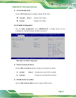 Preview for 78 page of IEI Technology TANK-620-ULT3 User Manual