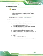 Preview for 108 page of IEI Technology TANK-620-ULT3 User Manual