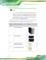 Preview for 40 page of IEI Technology TANK-860-HM86 Series User Manual