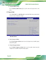 Preview for 110 page of IEI Technology TANK-870AI SERIES User Manual