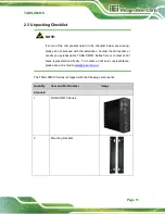 Preview for 23 page of IEI Technology TANK-XM810 Series User Manual