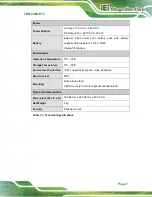 Preview for 17 page of IEI Technology TRN-TABLET3 User Manual