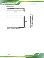 Preview for 18 page of IEI Technology TRN-TABLET3 User Manual