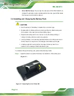 Preview for 24 page of IEI Technology TRN-TABLET3 User Manual