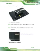 Preview for 25 page of IEI Technology TRN-TABLET3 User Manual