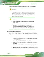 Preview for 62 page of IEI Technology TRN-TABLET3 User Manual