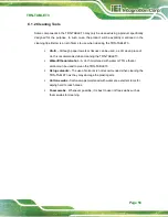 Preview for 63 page of IEI Technology TRN-TABLET3 User Manual