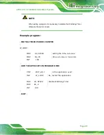 Preview for 110 page of IEI Technology uIBX-210-CV-N2600 Series User Manual