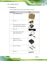 Preview for 41 page of IEI Technology UPC-12A/GM45 User Manual