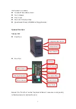 Preview for 3 page of IEI Technology VioGate Manual