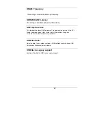 Preview for 42 page of IEI Technology WAFER - E668EV ATX User Manual