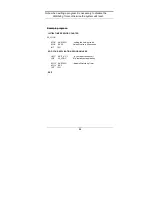 Preview for 54 page of IEI Technology WAFER - E668EV ATX User Manual