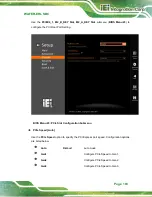 Preview for 115 page of IEI Technology WAFER-EHL Series User Manual