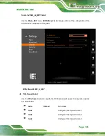 Preview for 117 page of IEI Technology WAFER-EHL Series User Manual