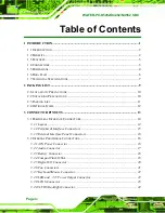 Preview for 4 page of IEI Technology WAFER-PV-D4252 User Manual