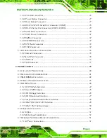 Preview for 5 page of IEI Technology WAFER-PV-D4252 User Manual