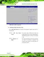 Preview for 81 page of IEI Technology WAFER-PV-D4252 User Manual