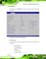 Preview for 91 page of IEI Technology WAFER-PV-D4252 User Manual