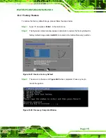 Preview for 128 page of IEI Technology WAFER-PV-D4252 User Manual