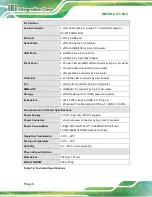 Preview for 20 page of IEI Technology WAFER-ULT5 Manual