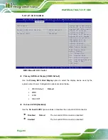 Preview for 107 page of IEI Technology WAFER-UTL3 User Manual