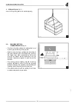 Preview for 21 page of IEMCA VIP 80 Manual For Use And Maintenance