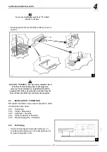 Preview for 23 page of IEMCA VIP 80 Manual For Use And Maintenance