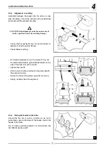 Preview for 25 page of IEMCA VIP 80 Manual For Use And Maintenance