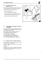 Preview for 30 page of IEMCA VIP 80 Manual For Use And Maintenance