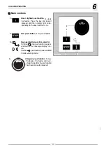 Preview for 36 page of IEMCA VIP 80 Manual For Use And Maintenance