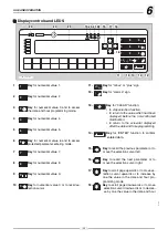 Preview for 38 page of IEMCA VIP 80 Manual For Use And Maintenance