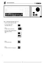 Preview for 43 page of IEMCA VIP 80 Manual For Use And Maintenance