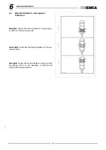 Preview for 48 page of IEMCA VIP 80 Manual For Use And Maintenance