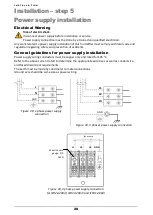 Preview for 28 page of Ier steamOvap Installation And Operation Manual